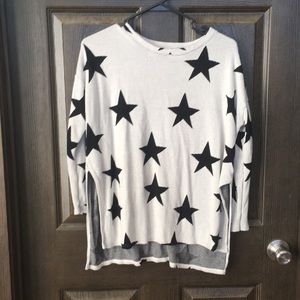 Star sweater